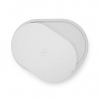 FATBOY ® Brick Mesa Auxiliar Color Light Grey