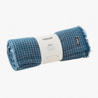 LAFUMA ® Selene Manta Nido de Abeja 100% Acrílico de 200X150 Cm. Color Azul