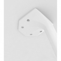 Siesta Exclusive® Maya Mesa de Jardín 80X80 Cm. Color Blanco  SIESTA EXCLUSIVE