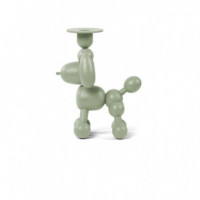 Candelabro de Diseño Candolls Color Verde. Fatboy®  FATBOY