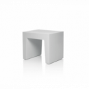 FATBOY ® Concrete Silla con Cojín Color Gris