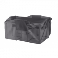 AEROCOVER ® Funda Set con Sillas 130X130X85 Cm.