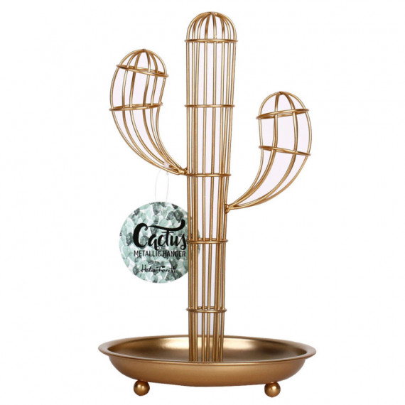 Alhajero cactus dorado