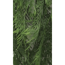 Colgante Helecho Verde Silvestre Artificial Realista 85 Cm GREEN ESSENTIALS®