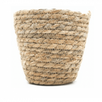 Cesto Mimbre Gordes 19 X 16 Cm.  ESSENTIALS