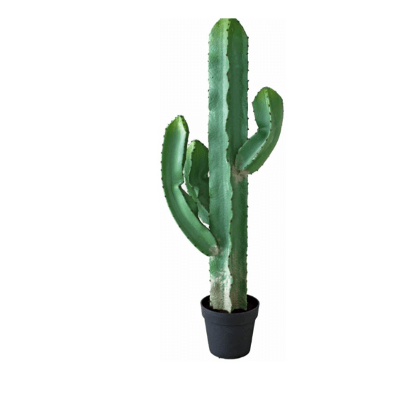 Cactus Artificial Realista 110 Cm GREEN ESSENTIALS®