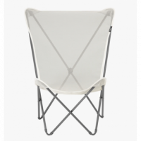 Silla Mariposa Maxi Pop Up Color Seigle/titane LAFUMA Mobilier®
