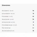 Silla Mariposa Maxi Pop Up Color Seigle/titane LAFUMA Mobilier®