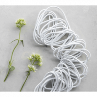 LAFUMA ® Elástico para Repuesto de Sillones Relax y Tumbonas Color Blanco