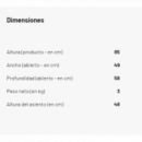 ¡outlet! Silla de Jardín Oron Batyline® Duo Color Mistral/sable LAFUMA Mobilier®