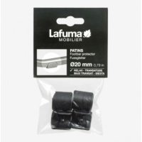 LAFUMA ® Conteras Color Negro Ø20 Mm.