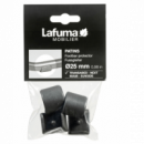 LAFUMA ® Conteras Color Negro Ø25 Mm.
