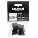 Lafuma ® conteras color antracita Ø25 mm.
