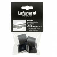 Lafuma ® conteras color antracita Ø25 mm.