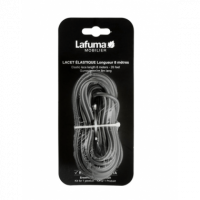 LAFUMA ® Elástico para Repuesto de Sillones Relax y Tumbonas Color Gris