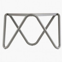 LAFUMA ® Vogue Mesa Auxiliar Color Titane