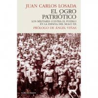 el Ogro Patriotico - Guanxe Atlantic Marketplace