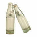 RAW MATERIALS® Botella de Soda. Origen India.