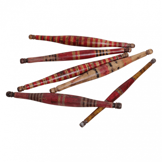 RAW MATERIALS® Rodillo para Chapati