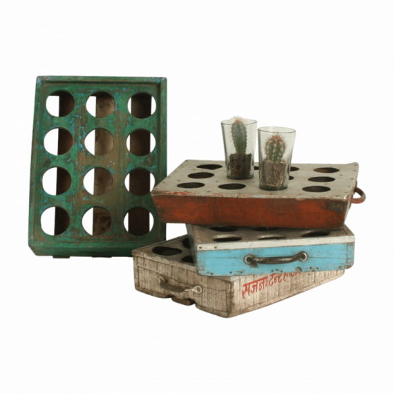 Bandeja Original para 12 Vasos RAW MATERIALS®