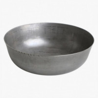 RAW MATERIALS® Fuente de Acero Inoxidable Pequeña ø 10,5 Cm.