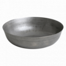 RAW MATERIALS® Fuente de Acero Inoxidable Grande ø 18 Cm.