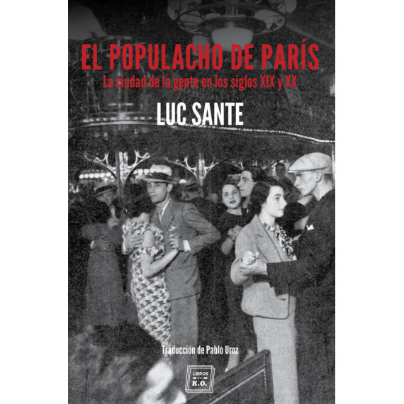 el Populacho de París - Guanxe Atlantic Marketplace