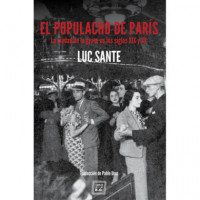 el Populacho de París - Guanxe Atlantic Marketplace