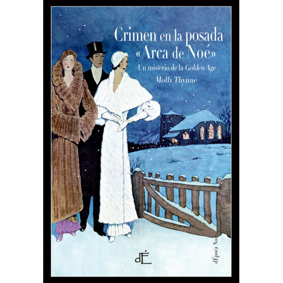 Crimen en la Posada «arca de Noé» (ed. Ilustrada)