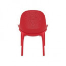 ¡outlet! Silla de Jardín Sky Lounge Color Blanco Siesta Exclusive®  SIESTA EXCLUSIVE