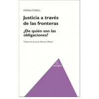 Justicia entre Fronteras. ¿de Quién Son las Obligaciones - Guanxe Atlantic Marketplace