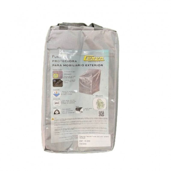 Funda Protectora para Sillas/sillón (110X75X78). Essentials®  ESSENTIALS