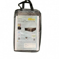 Funda Protectora Conjunto de Jardín (100X100X70). Essentials®  ESSENTIALS