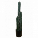 Cactus Artificial Realista en Maceta 85 Cm GREEN ESSENTIALS®