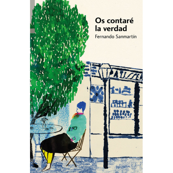Os Contaré la Verdad - Guanxe Atlantic Marketplace