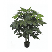 Schefflera Artificial Realista en Maceta 120 Cm GREEN ESSENTIALS®