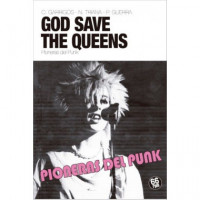 God Save The Queens - Guanxe Atlantic Marketplace