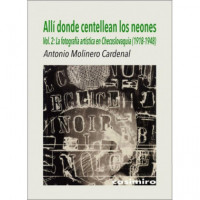 Allí Donde Centellean los Neones, Vol. 2 - Guanxe Atlantic Marketplace