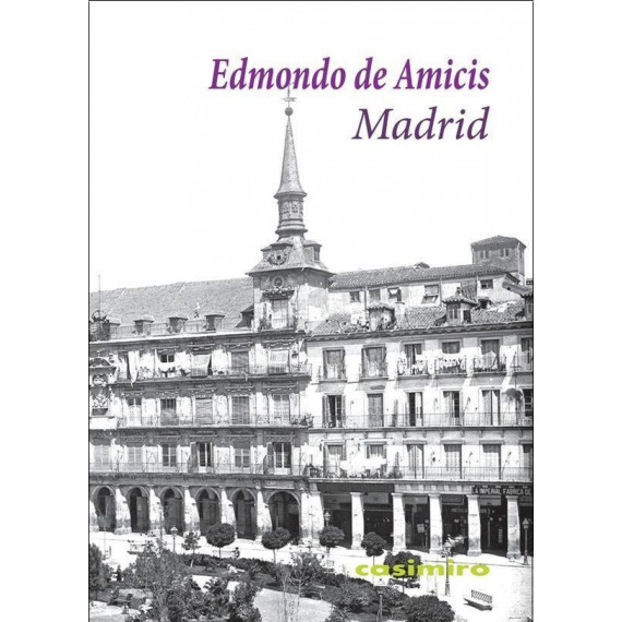 Madrid - Guanxe Atlantic Marketplace