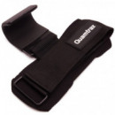 Muñequeras Hook Black QUAMTRAX