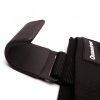 Muñequeras Hook Black QUAMTRAX