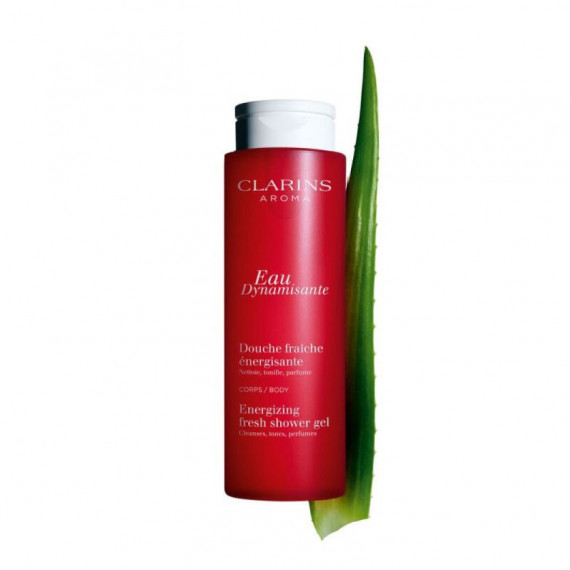 CLARINS Eau Dynamisante Gel de Ducha, 200ML