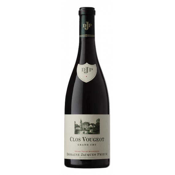 DOMAINE JACQUES PRIEUR Clos Vougeot Grand Cru 2018 - 75CL