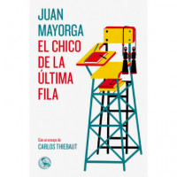 el Chico de la última Fila - Guanxe Atlantic Marketplace