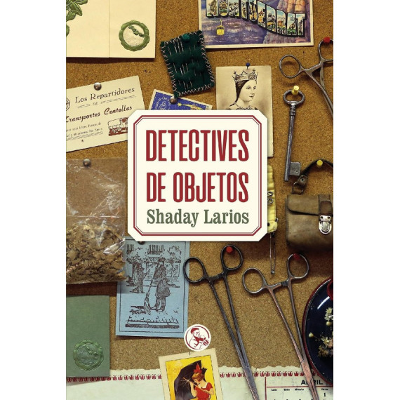 Detectives de Objetos