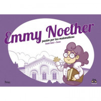 Emmy Noether, Pasion por la Matematicas - Guanxe Atlantic Marketplace