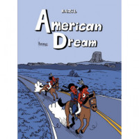American Dream - Guanxe Atlantic Marketplace