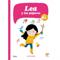 Lea y los Pájaros - Guanxe Atlantic Marketplace