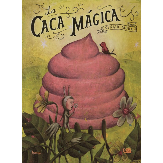 la Caca Magica