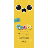 Cocos Game 6-7 Años - Guanxe Atlantic Marketplace